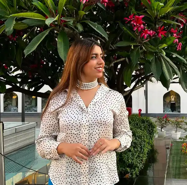 Akshita Srivastava at NRPN